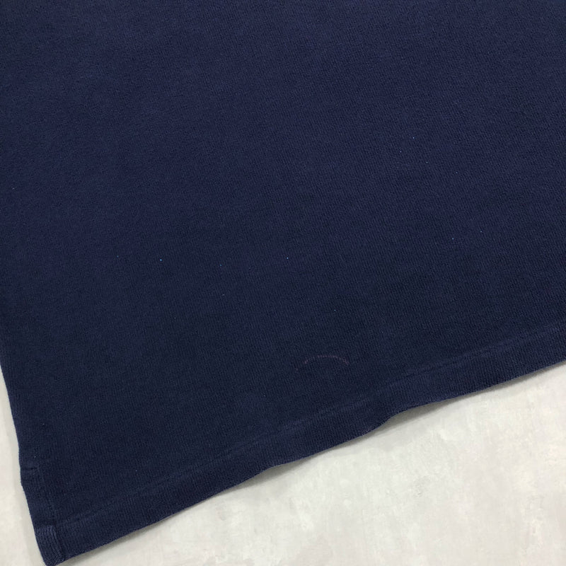 Polo Ralph Lauren Knit Quarter Zip (L/BIG/SHORT)