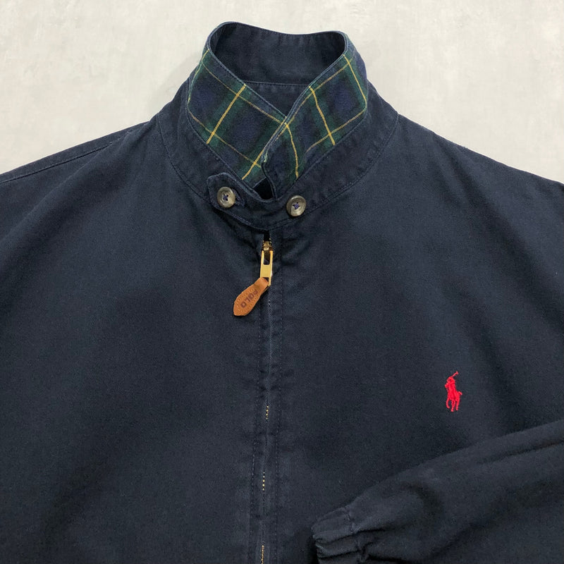 Polo Ralph Lauren Cotton Jacket USA (L/SHORT)