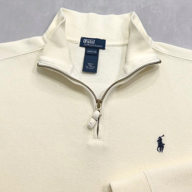 Polo Ralph Lauren Knit Quarter Zip (W/S)