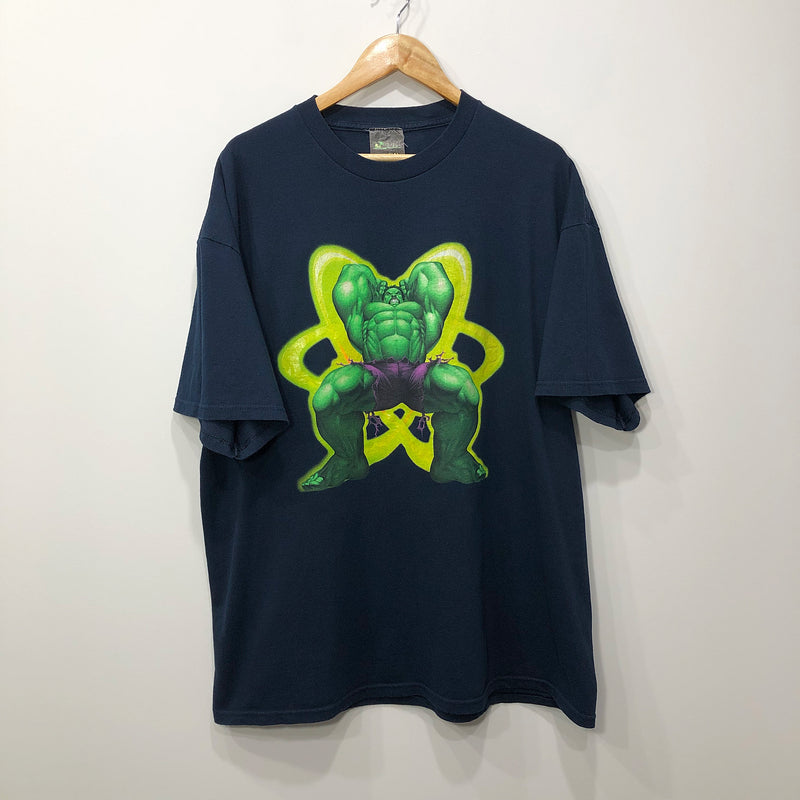Vintage Hulk T-Shirt 2003 (2XL)