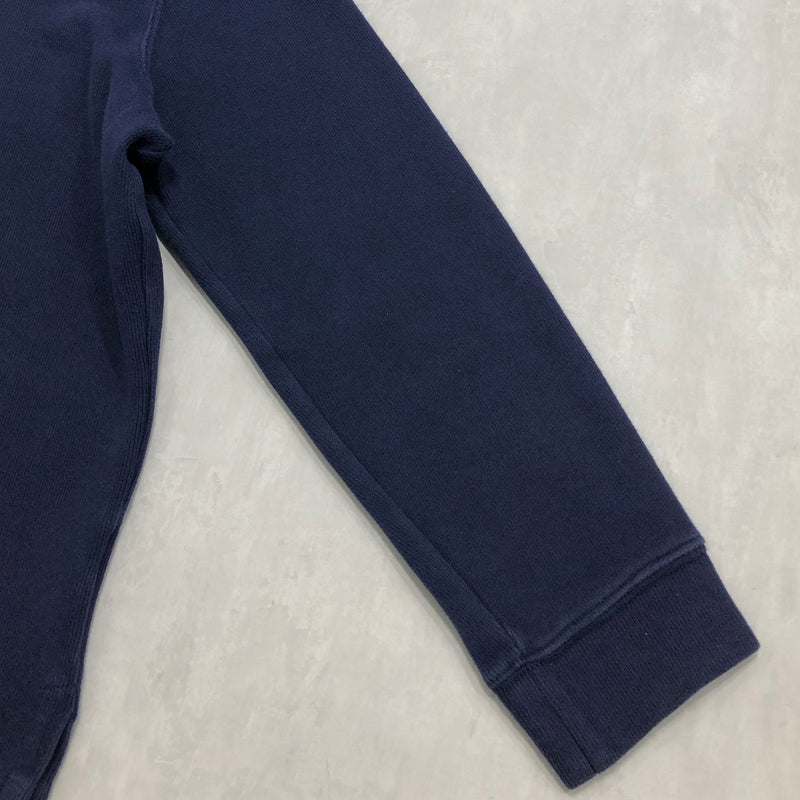 Polo Ralph Lauren Knit Quarter Zip (L/BIG/SHORT)