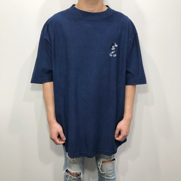 Vintage Disney T-Shirt Mickey USA (2XL)