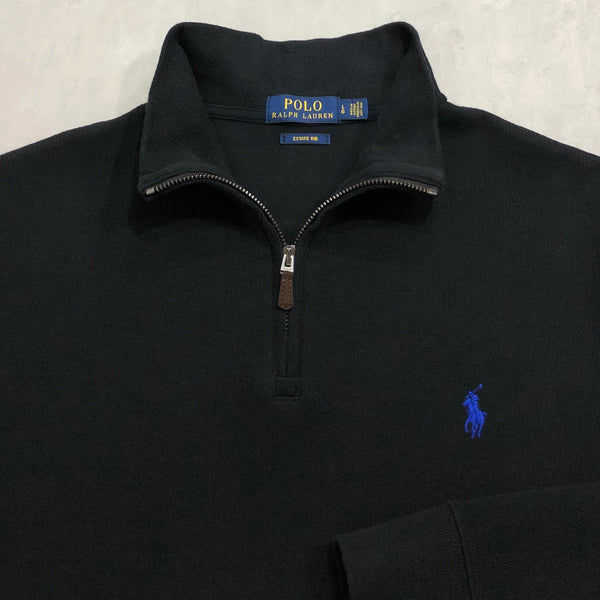 Polo Ralph Lauren Knit Quarter Zip (L/BIG)