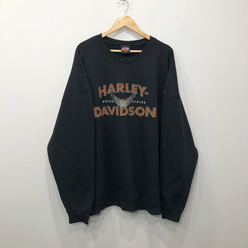 Harley Davidson Sweatshirt 2009 Scottsdale Arizona (3XL)