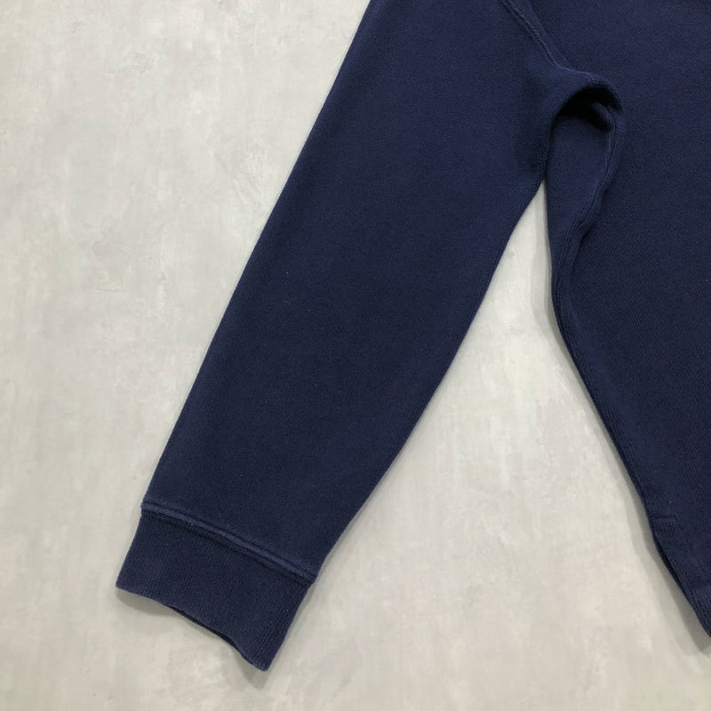Polo Ralph Lauren Knit Quarter Zip (L/BIG/SHORT)