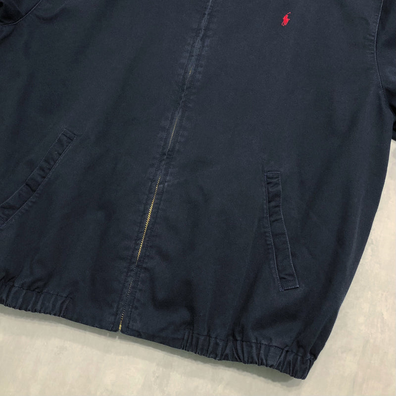 Polo Ralph Lauren Cotton Jacket USA (L/SHORT)
