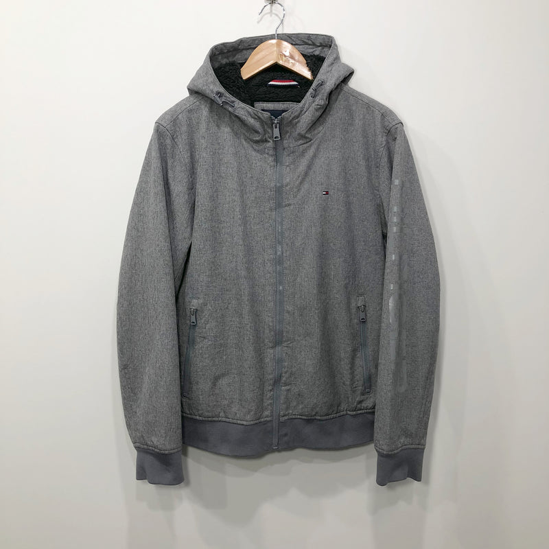 Tommy Hilfiger Sherpa Lined Jacket (S)