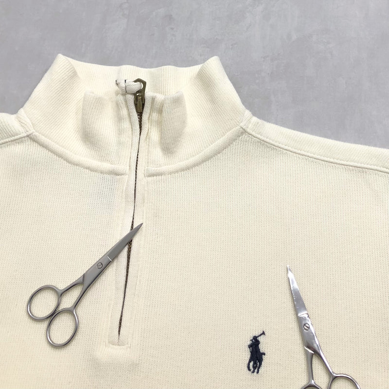 Polo Ralph Lauren Knit Quarter Zip (W/S)