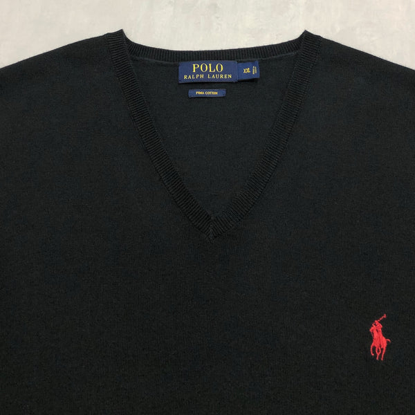 Polo Ralph Lauren Knit Vest (L)