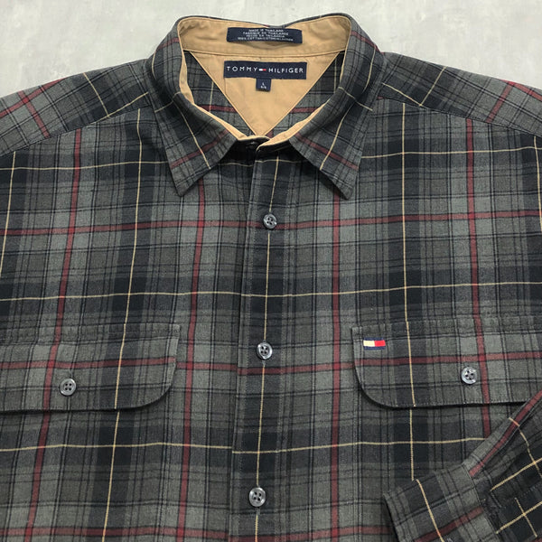 Tommy Hilfiger Shirt (XL)