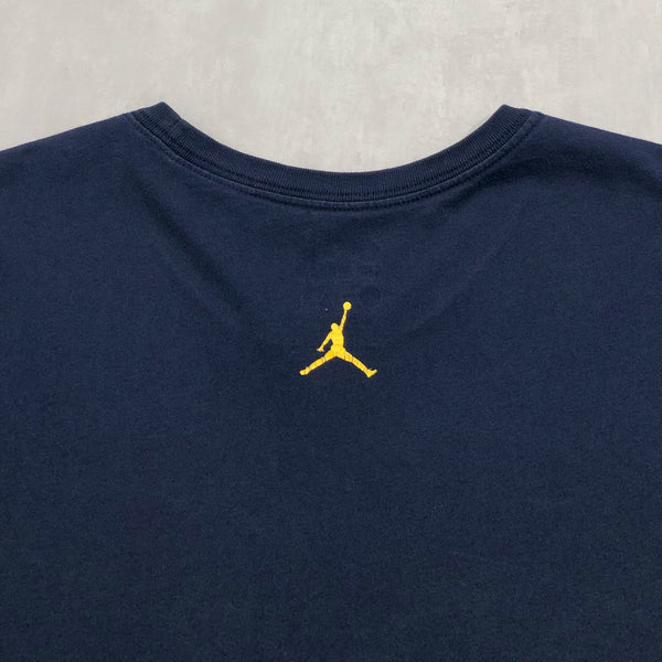 Nike T-Shirt Jordan Michigan Uni (M)