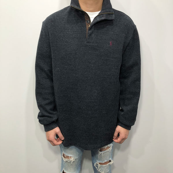 Polo Ralph Lauren Knit Quarter Zip (M)