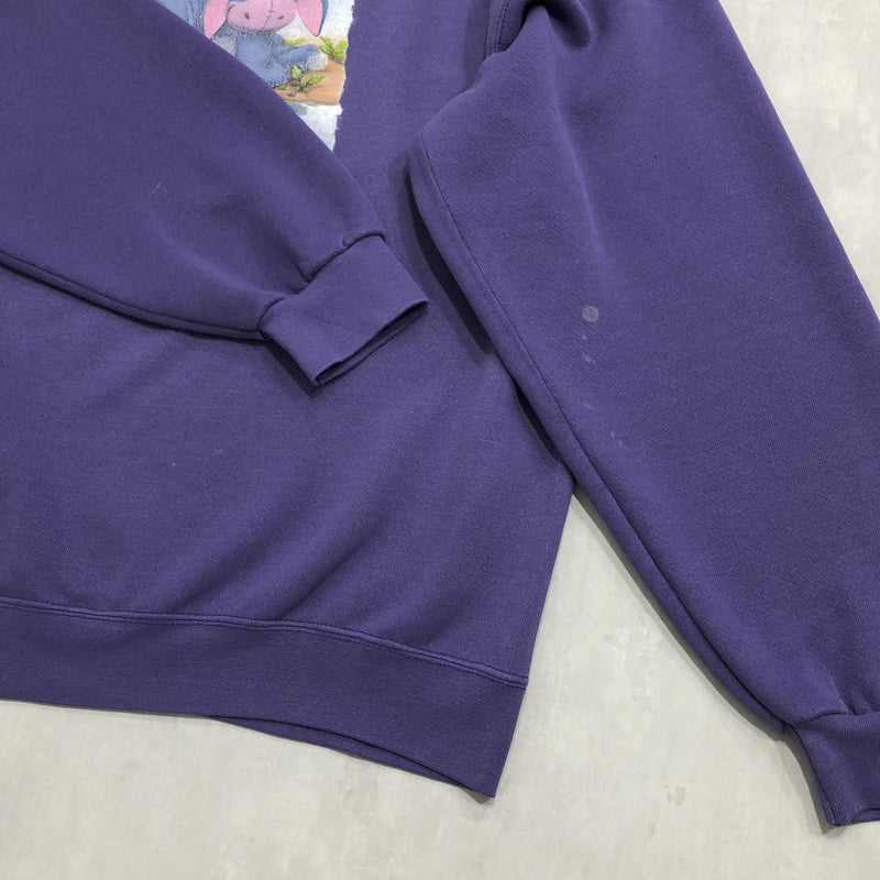 Disney Sweatshirt Eeyore (L/BIG)