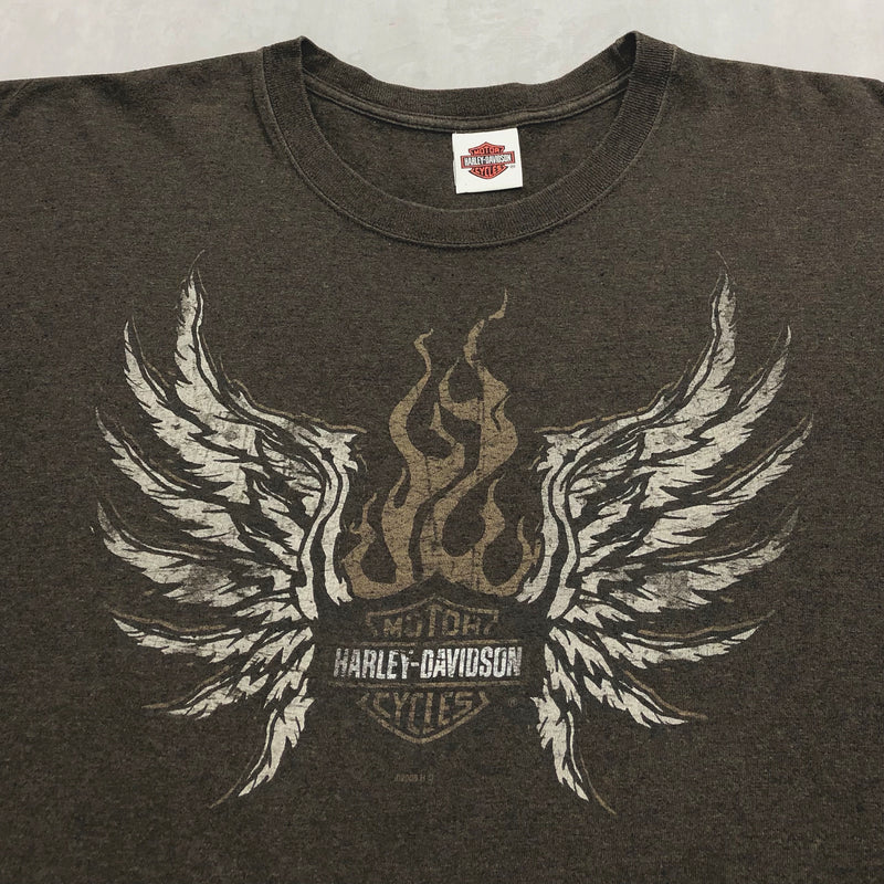 Harley Davidson T-Shirt York Pennsylvania USA (2XL)