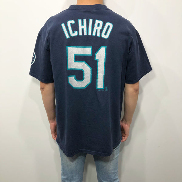 Majestic MLB T-Shirt Seattle Mariners (L)
