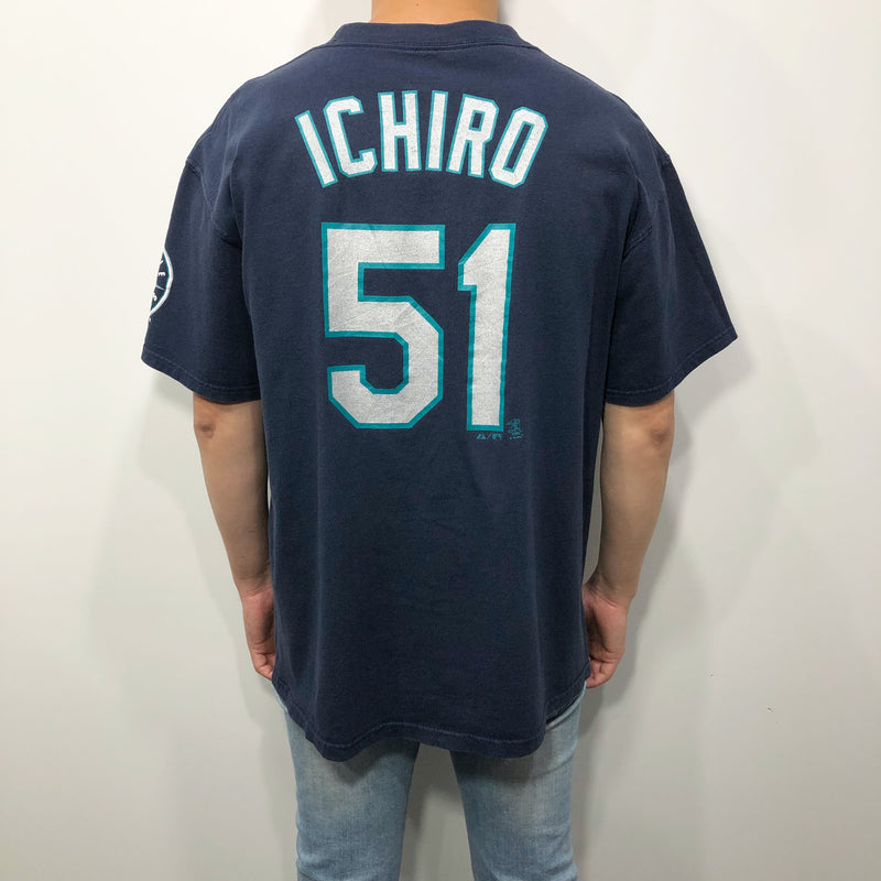 Majestic MLB T-Shirt Seattle Mariners (L)