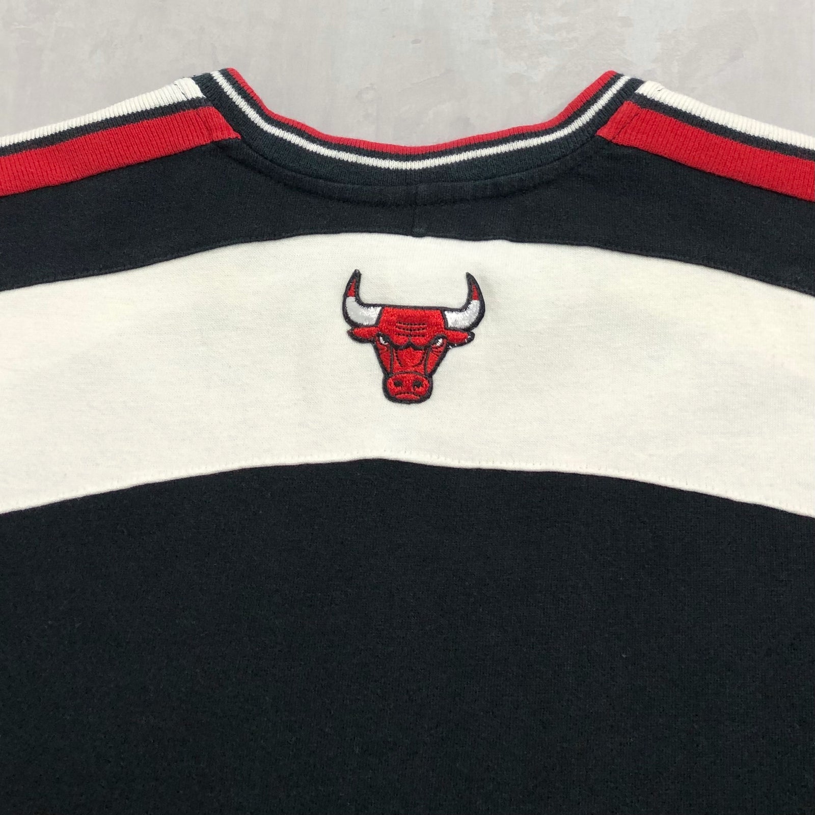 Rare VTG 90s Y2K Chicago Bulls Champion NBA Basketball