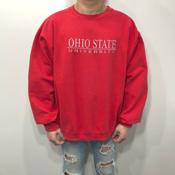 Vintage Sweatshirt Ohio State Uni USA (L)
