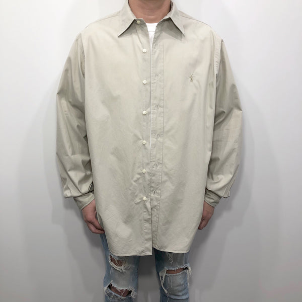 Polo Ralph Lauren Shirt (L/BIG/TALL)