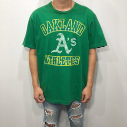 MLB T-Shirt Oakland Athletics (XL)