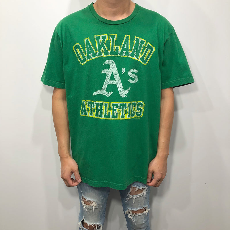 MLB T-Shirt Oakland Athletics (XL)