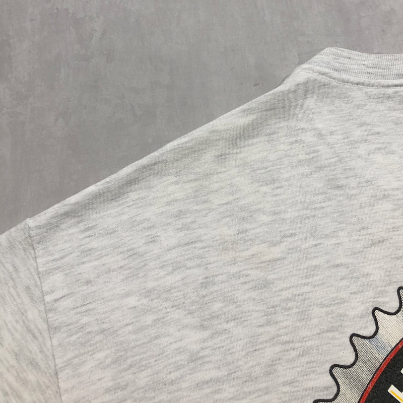 Harley Davidson T-Shirt 1996 Oceanside California (XL)