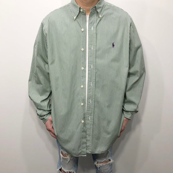 Polo Ralph Lauren Shirt (L/TALL)