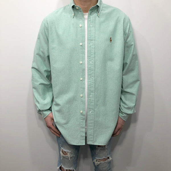 Polo Ralph Lauren Shirt (S)