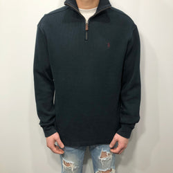 Polo Ralph Lauren Knit Quarter Zip (S)