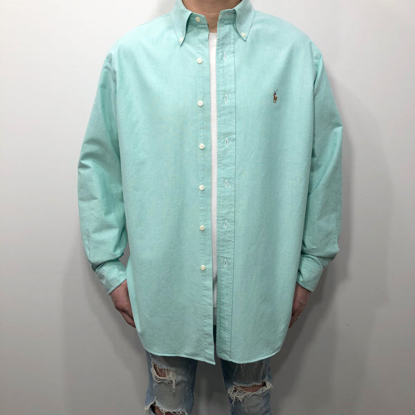 Polo Ralph Lauren Shirt (M/TALL)