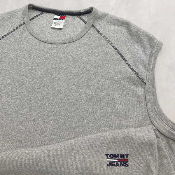 Vintage Tommy Jeans Singlet (2XL)