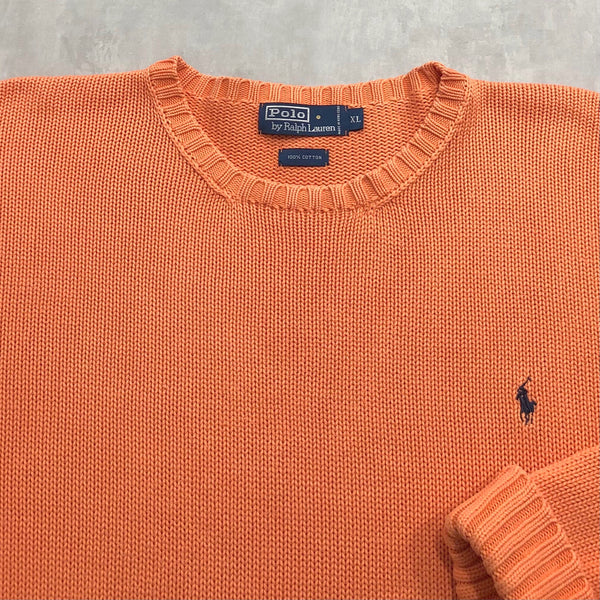 Polo Ralph Lauren Knit Sweater (XL)