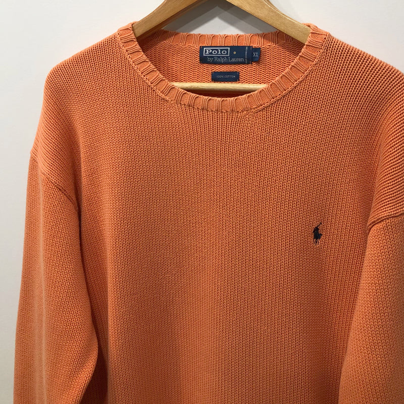 Polo Ralph Lauren Knit Sweater (XL)