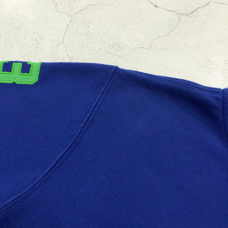 Polo Ralph Lauren Fleeced Sweatshirt Hoodie Zip (W/L)