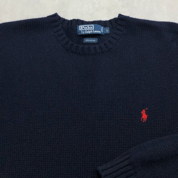 Polo Ralph Lauren Knit Sweater (L)