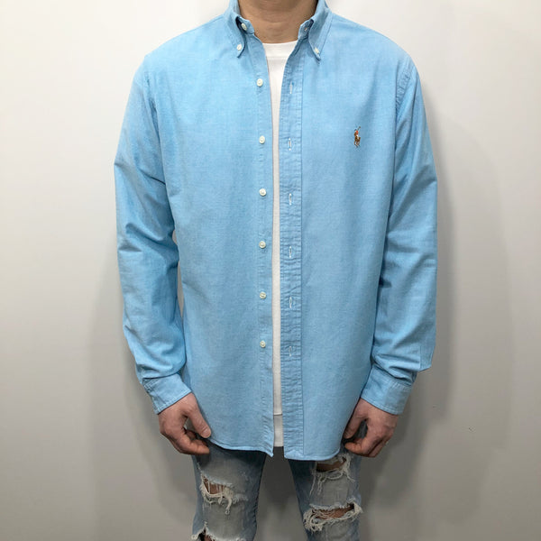 Polo Ralph Lauren Shirt (S-M)