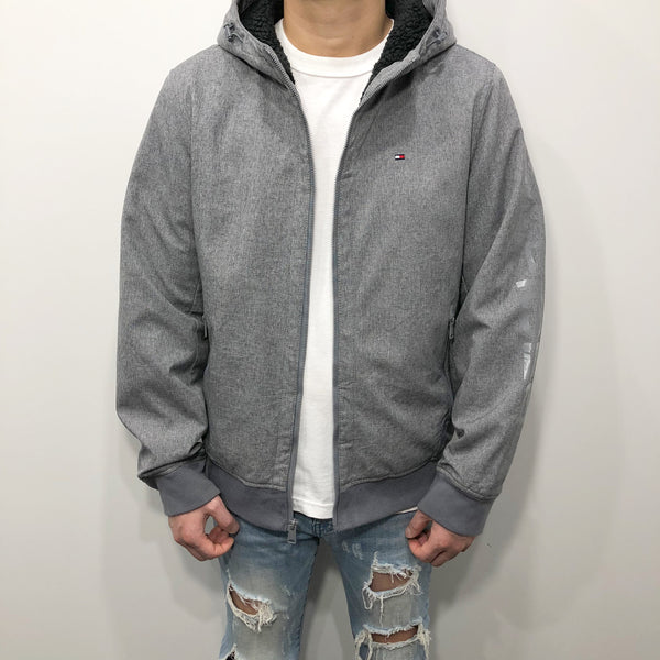 Tommy Hilfiger Sherpa Lined Jacket (S)
