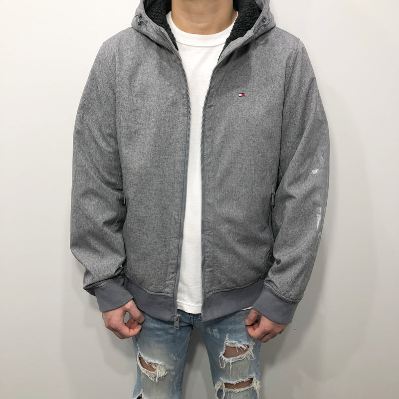 Tommy Hilfiger Sherpa Lined Jacket (S)