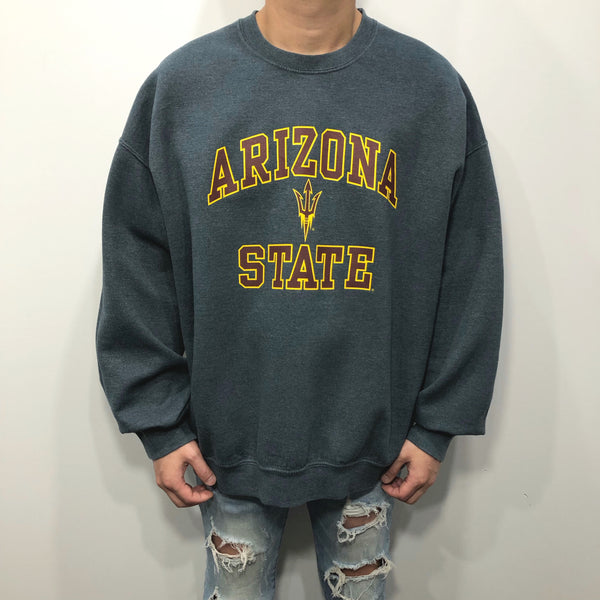Gildan Fleeced Sweatshirt Arizona State Uni Sun Devils (XL)