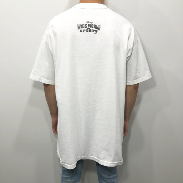 Fruit of the Loom T-Shirt AAU National Championship USA (XL/TALL)