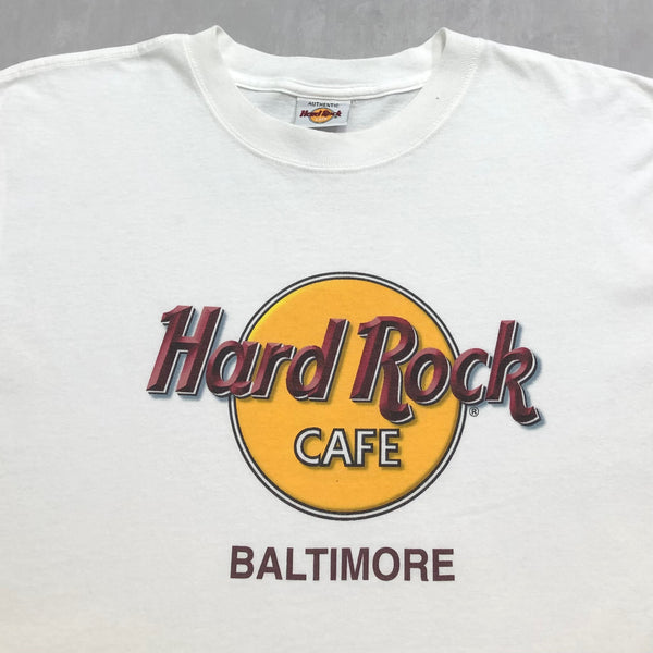 Vintage Hard Rock Cafe T-Shirt Baltimore (L)