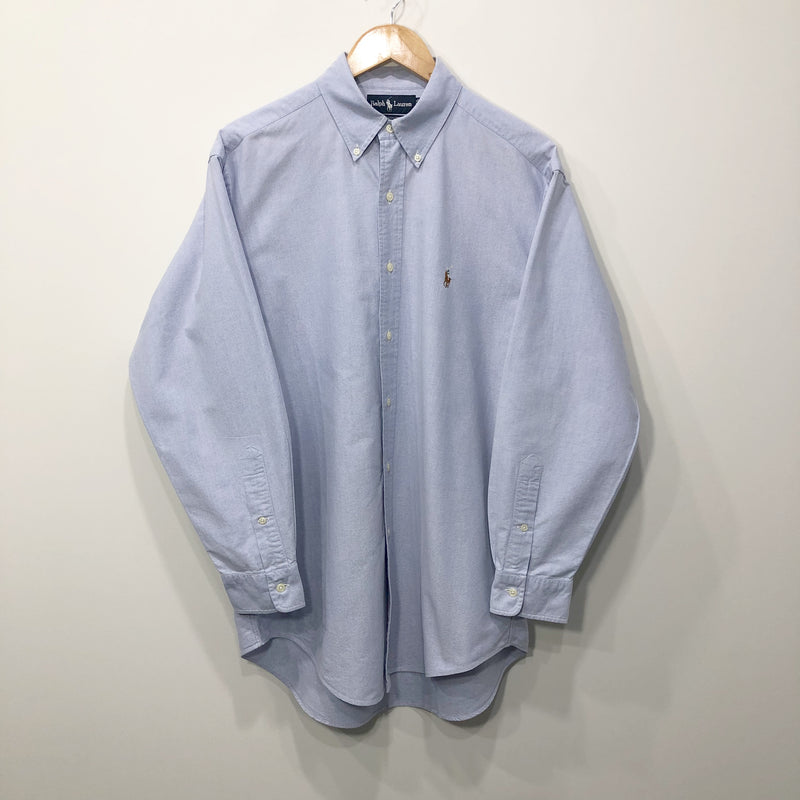 Polo Ralph Lauren Shirt (L/TALL)