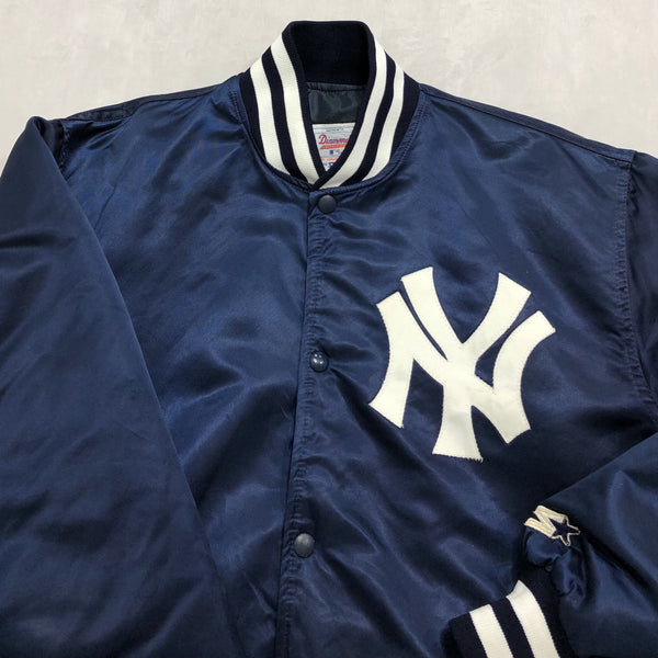 Vintage Starter Jacket MLB New York Yankees (M/SHORT)