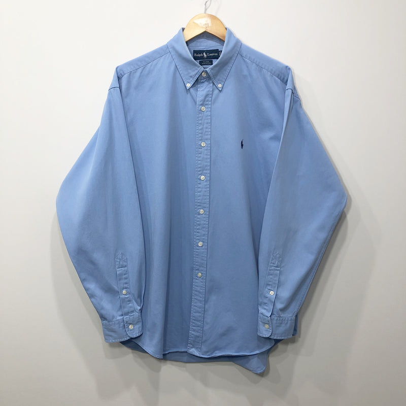 Polo Ralph Lauren Shirt (XL/BIG/TALL)