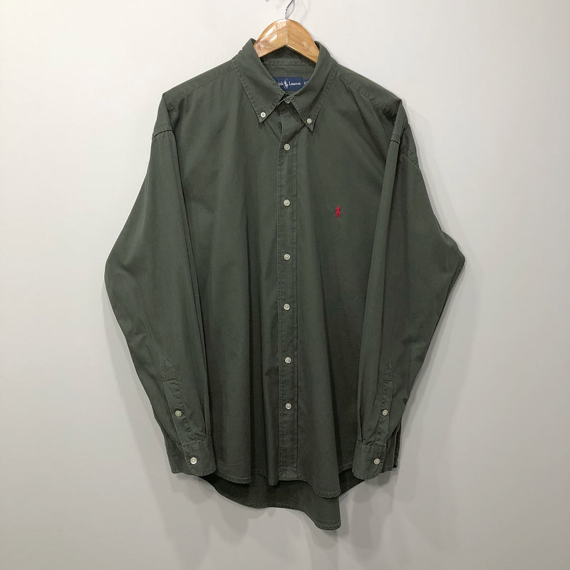Polo Ralph Lauren Shirt (XL)