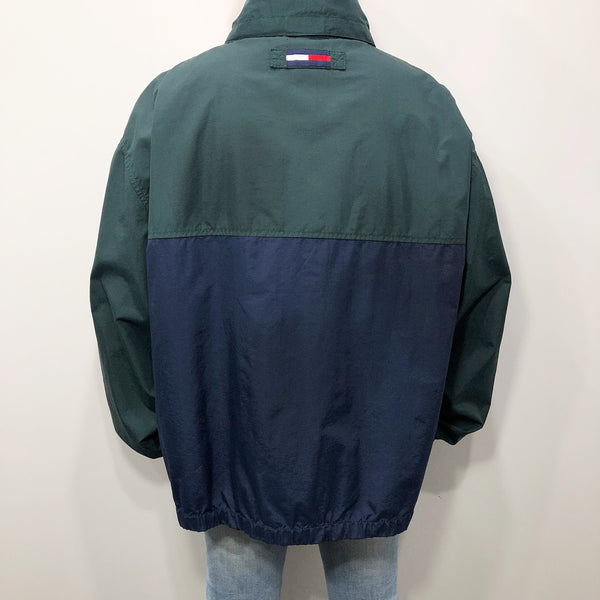 Vintage Tommy Hilfiger Jacket (XL/BIG/SHORT)