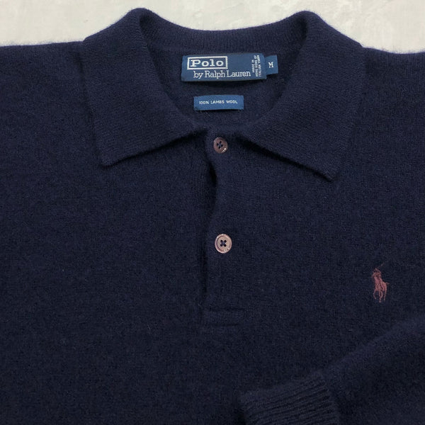 Polo Ralph Lauren Wool Knit Sweater (W/L)