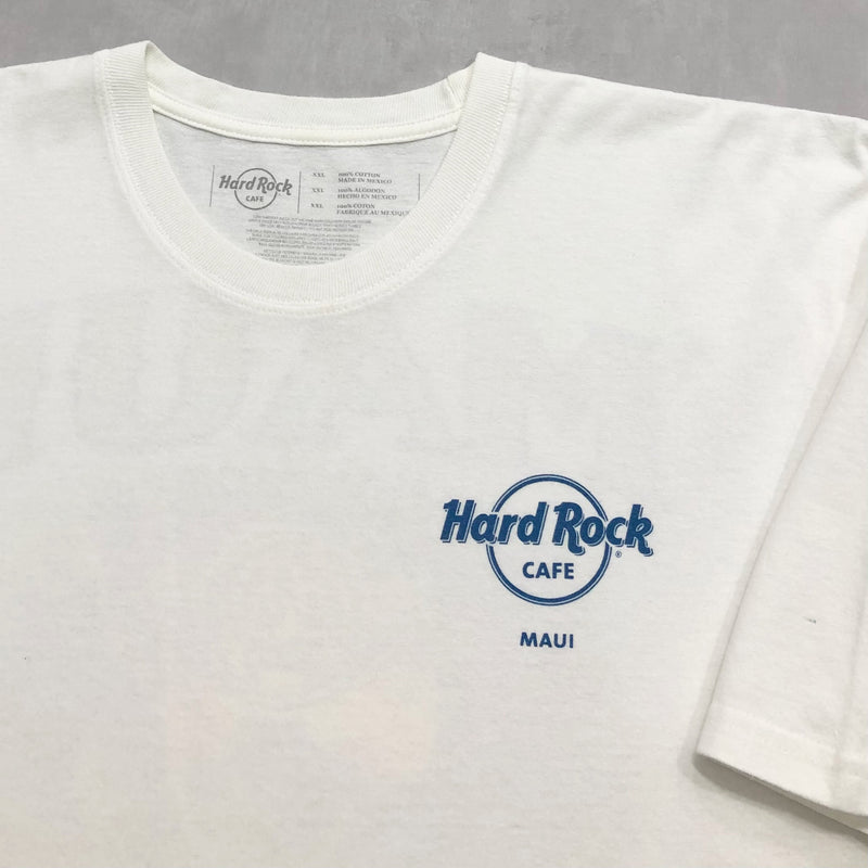 Hard Rock Cafe T-Shirt Maui (2XL)
