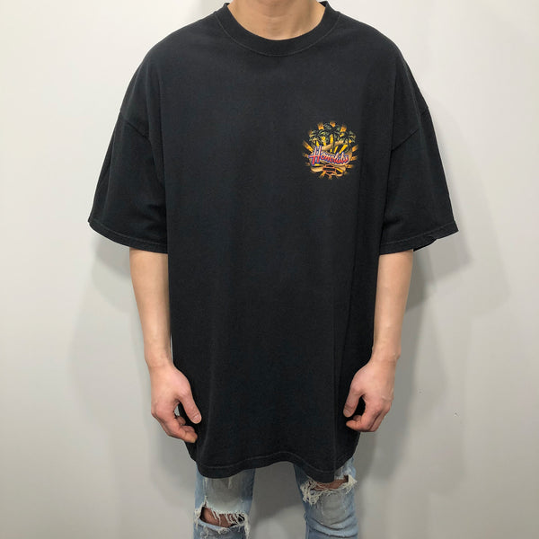 Harley Davidson T-Shirt Honolulu Hawaii USA (2XL/TALL)