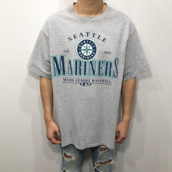 Lee T-Shirt MLB  Seattle Mariners (L/BIG)